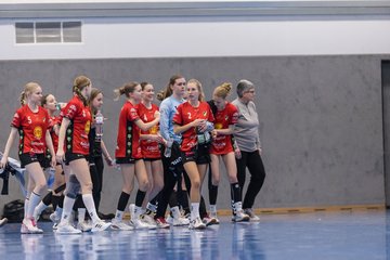 Bild 5 - wBJ TSV Ellerbek - TSV Uetersen : Ergebnis: 15:10